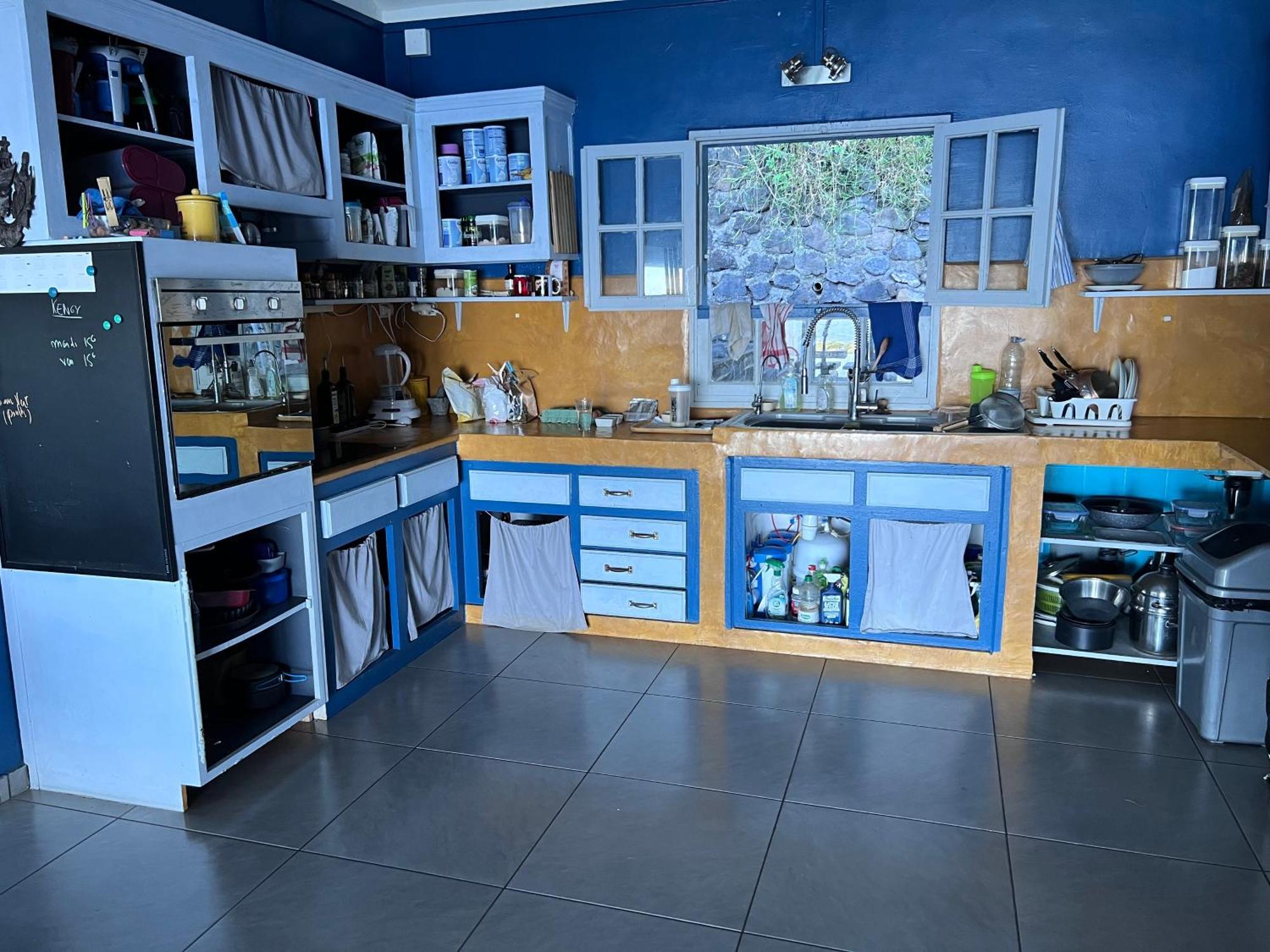 Apartmán Chez Kevin Saint-Leu Exteriér fotografie