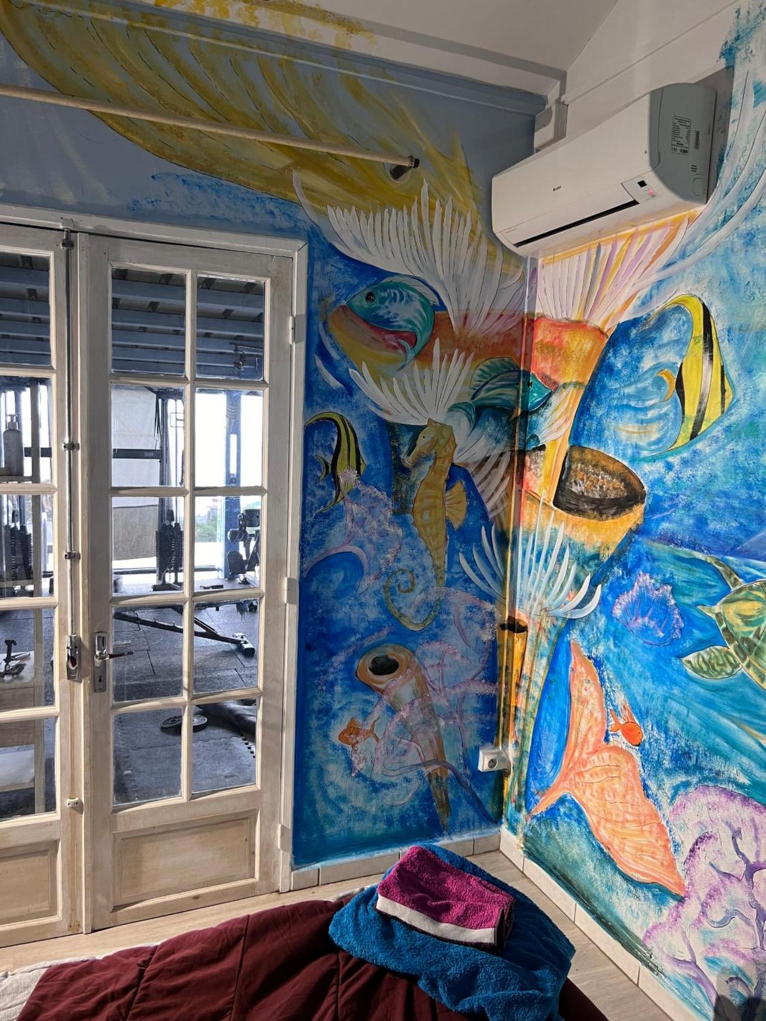 Apartmán Chez Kevin Saint-Leu Exteriér fotografie