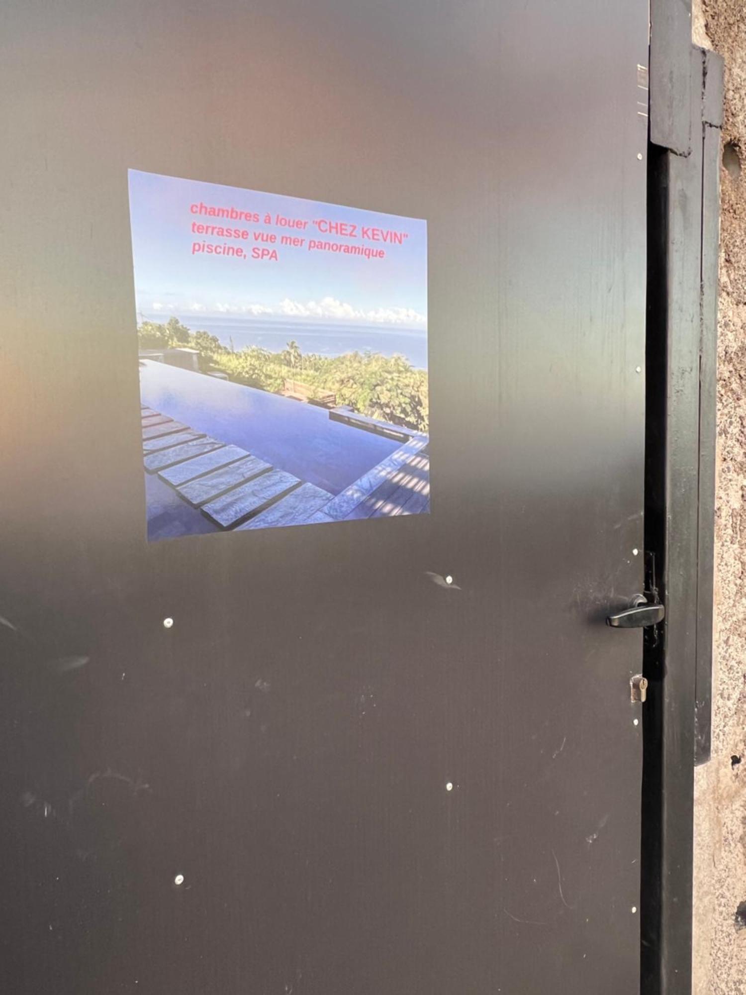 Apartmán Chez Kevin Saint-Leu Exteriér fotografie