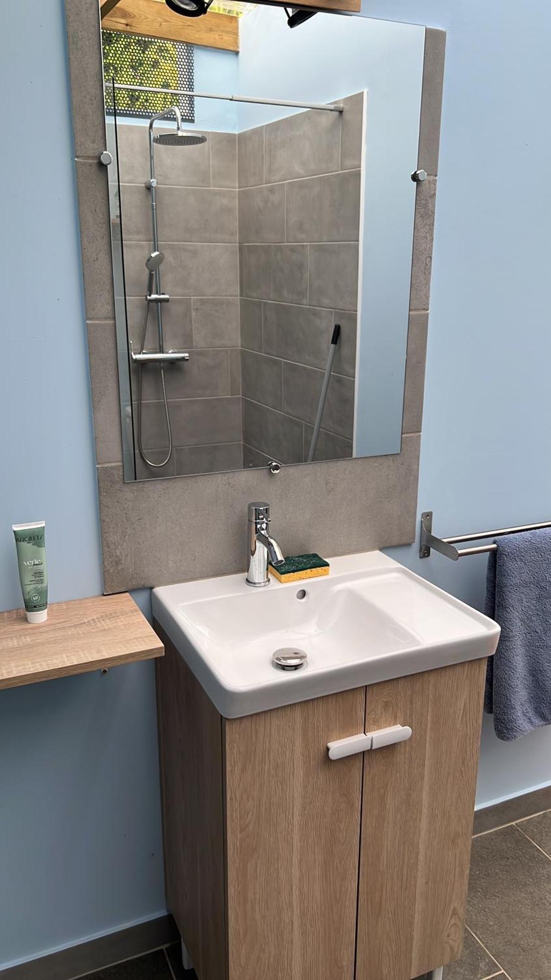 Apartmán Chez Kevin Saint-Leu Exteriér fotografie