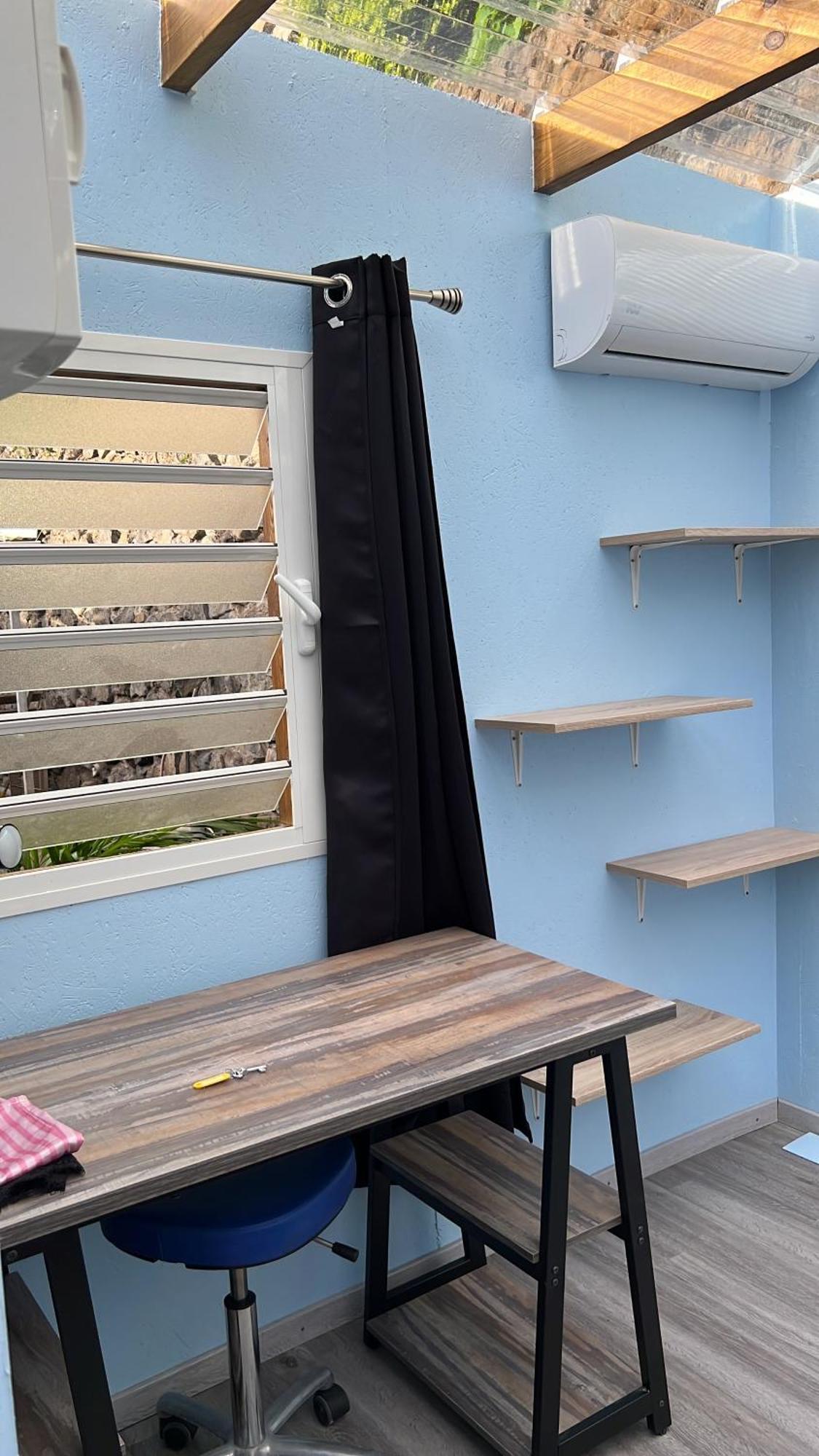 Apartmán Chez Kevin Saint-Leu Exteriér fotografie